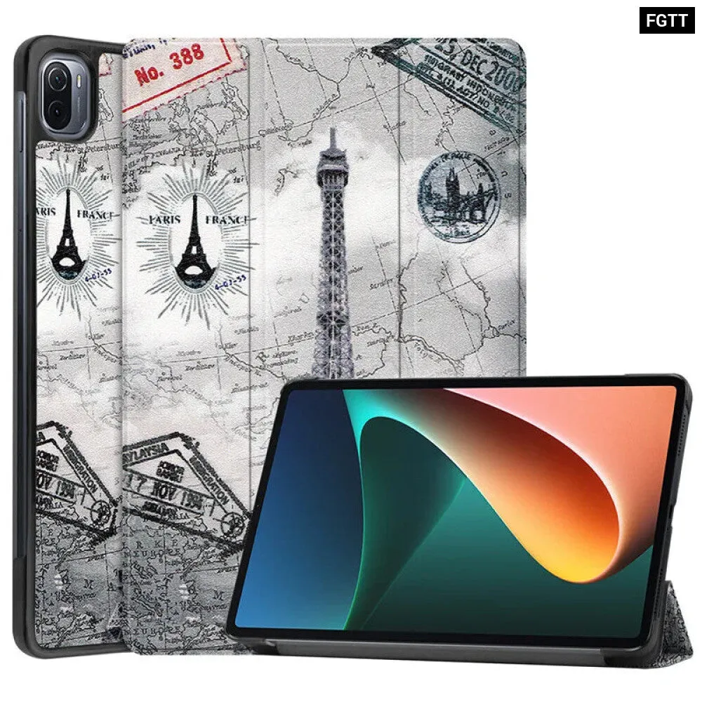 Xiaomi Pad 5 Case Magnetic Folding Smart Cover for Mi Pad 5 Pro Tablet Funda for Xiaomi Mi Pad 5 Mipad 5 Xiaomi Pad 5