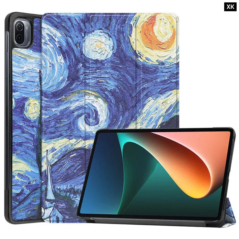Xiaomi Pad 5 Case Magnetic Folding Smart Cover for Mi Pad 5 Pro Tablet Funda for Xiaomi Mi Pad 5 Mipad 5 Xiaomi Pad 5