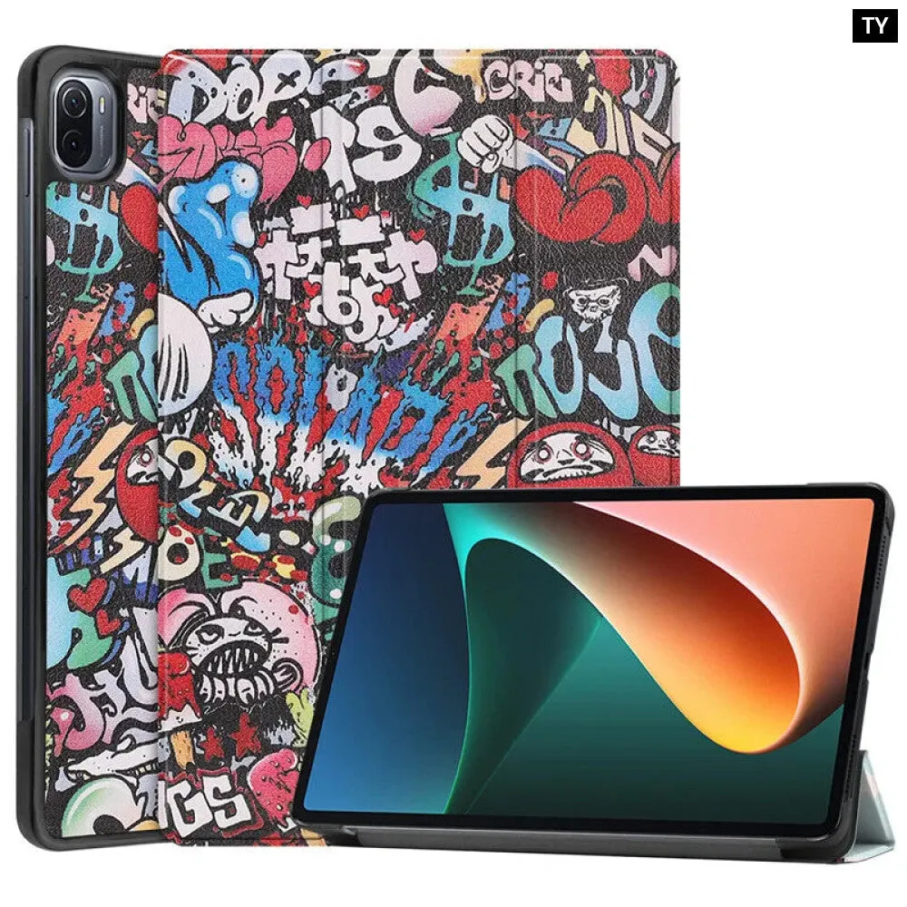 Xiaomi Pad 5 Case Magnetic Folding Smart Cover for Mi Pad 5 Pro Tablet Funda for Xiaomi Mi Pad 5 Mipad 5 Xiaomi Pad 5