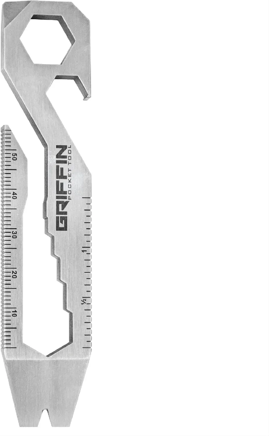 XL Griffin Pocket Tool - Stainless Steel - Standard