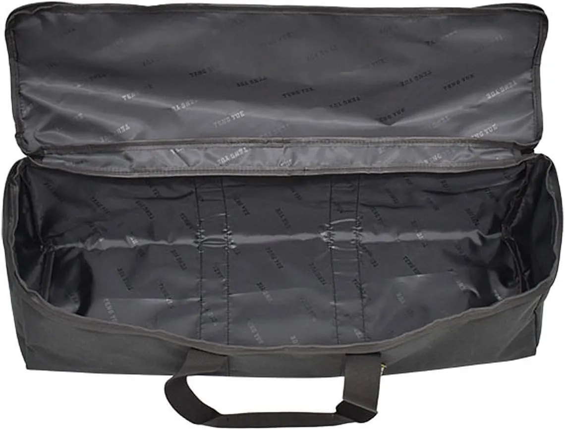Yiju Camping Rope Storage Bag Handbag Organizer Convenient Tent Stakes Storage Bag Tent Nail Pouch for Fishing Cycling Camping