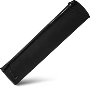 Yoga Mat Carrier Bag Oxford Cloth Adjustable Shoulder Strap Smooth Zipper Multi-functional Storage for Yoga Mat Essentials