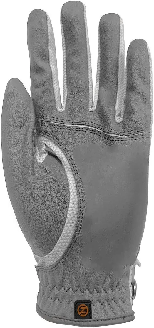 Zero Friction Men's Copper Flex Golf Glove, Universal-Fit, Left Hand